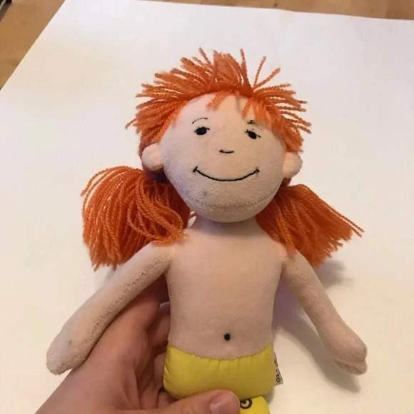 Lot of 2 Groovy Girls Dolls Jordan 2000 & Siri 2001 Manhattan Toy Plush Dolls - Picture 9 of 16